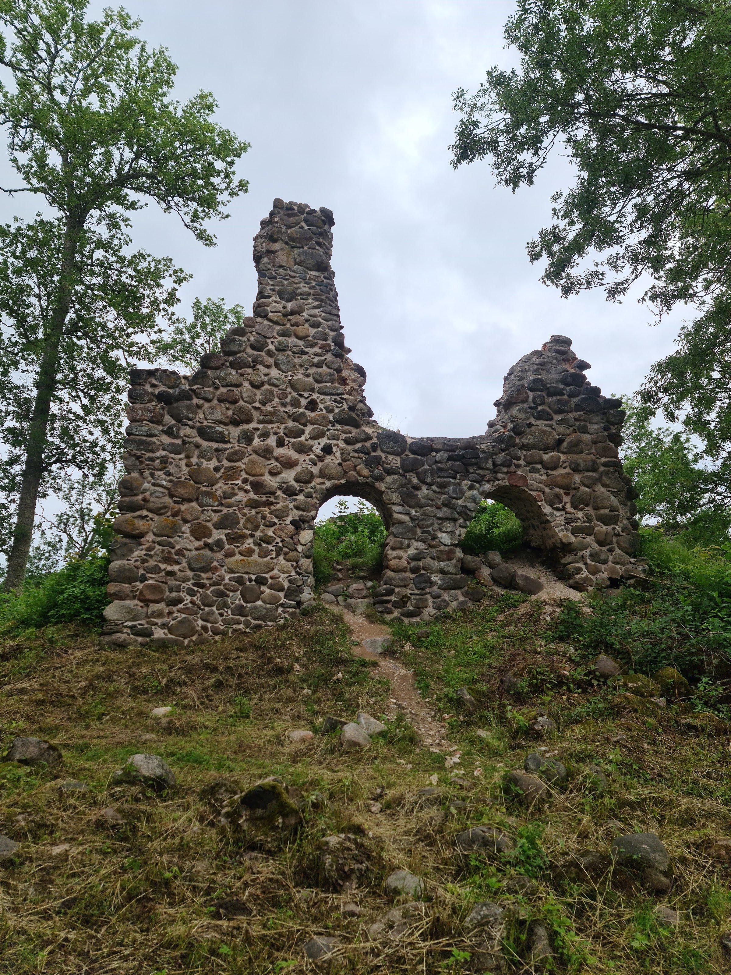 Helme Caves (Helme koopad)